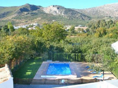 Gite rural Andalousie, proche Priego de Córdoba - Casa Rural Casateli