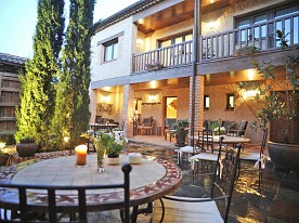 locations vacances Appartement  Campagne à ANAYA - Segovia