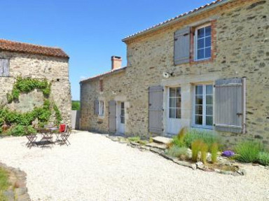 Gîte 5 étoiles à Château-Guibert au cœur de la Vendée