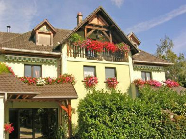 Chambres d'hôtes Les Bougainvilliers 67600 Kintzheim Alsace