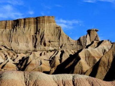 Gite rural 9 personnes en Navarre, proche du Désert de Bardenas Reales