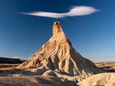 Gite rural 2/3 places proche du Désert des Bardenas Reales de Navarre