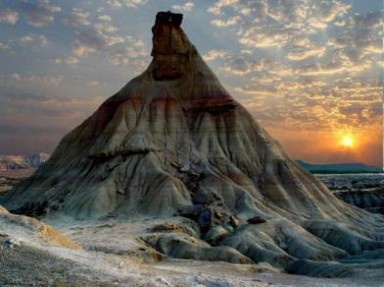 Gite rural 2/3 places proche du Désert des Bardenas Reales de Navarre