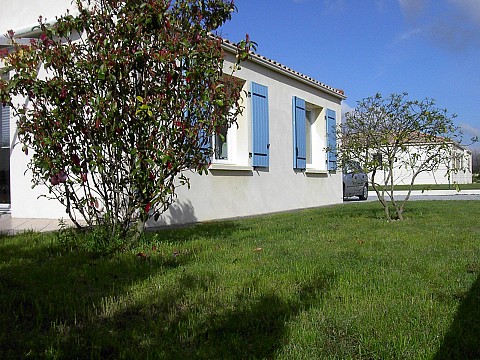 Maison à Perigny proche de La Rochelle, bord de mer, Charente Maritime