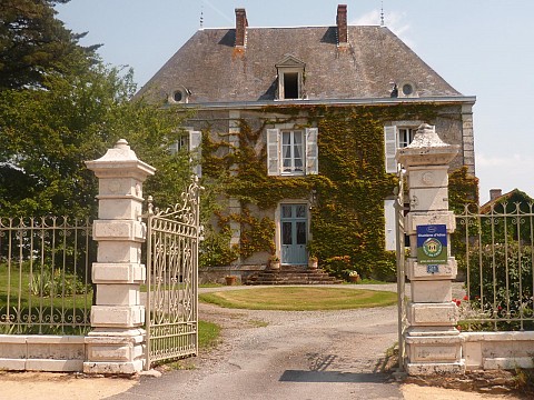 Chambres d'hôtes en Vendée, proches du Marais Poitevin - Les Pineaux