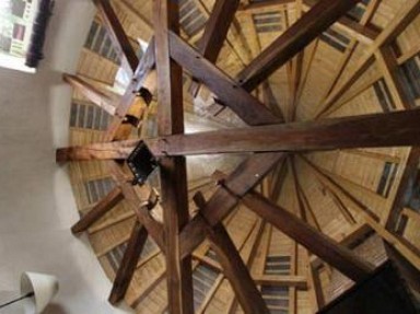 Gîte rural en Indre et Loire - Gîte aménagé dans un pigeonnier