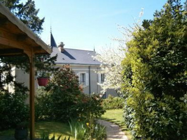 Chambres d'hôtes Vendée à la campagne, 25 mn de la mer, piscine et SPA