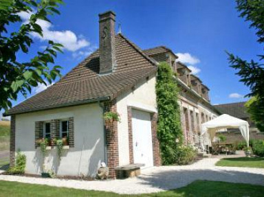 Gîte rural à Chennegy dans l'Aube à 20 min de Troyes