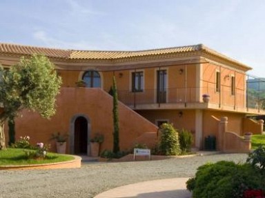 Vacances en Italie du Sud, en Calabre à Rende Cosenza - B&B Arinde