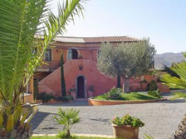 Vacances en Italie du Sud, en Calabre à Rende Cosenza - B&B Arinde