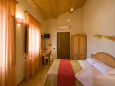 Vacances en Italie du Sud, en Calabre à Rende Cosenza - B&B Arinde