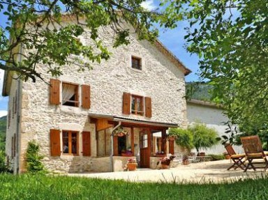 La Ferme du Château - Location vacances dans la Drôme, Parc du Vercors