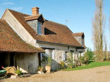 Les Pins - Un gîte de charme au cœur de la Touraine en Indre-et-Loire