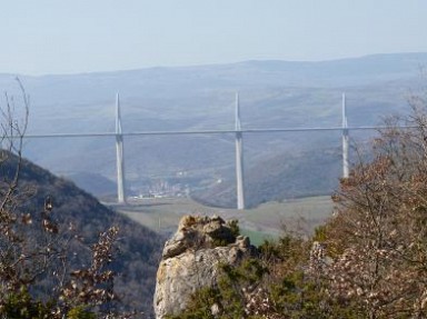 Gîtes chez Fanchon à la  Couvertoirade - Aveyron