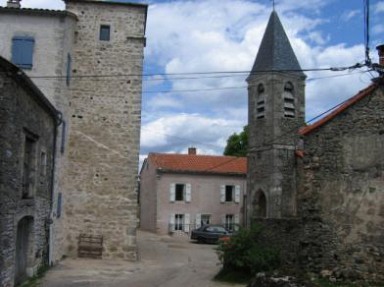 Gîtes chez Fanchon à la  Couvertoirade - Aveyron