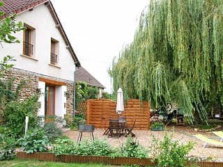 locations vacances Cottage Loir-et-Cher Countryside à POUILLE