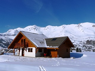 locations vacances Bed and breakfast Hautes-Alpes Mountain à AGNIERES-EN-DEVOLUY