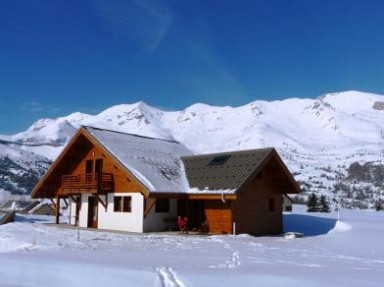 Chambre d'hôtes dans les Hautes-Alpes à Agnières en Dévoluy