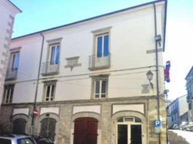 Chambres de charme Italie du Sud - Palazzo della Città Agnone - Molise