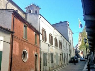 Chambres de charme Italie du Sud - Palazzo della Città Agnone - Molise