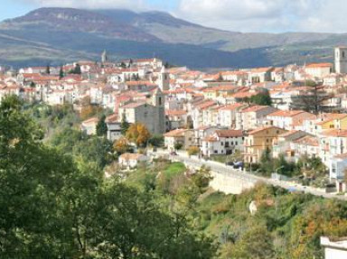 Chambres de charme Italie du Sud - Palazzo della Città Agnone - Molise