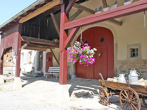 Gîte de charme Arzviller Moselle, location de vacances proche Alsace