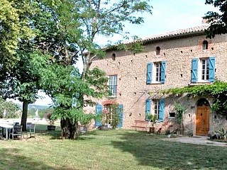 locations vacances Bed and breakfast Tarn Countryside à PARISOT