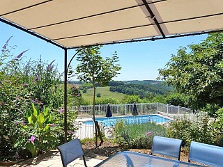locations vacances Cottage Dordogne Countryside à BELVES