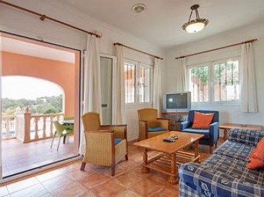 Villa 6 pers avec piscine privée à Javea, Alicante, Costa Blanca 7 km