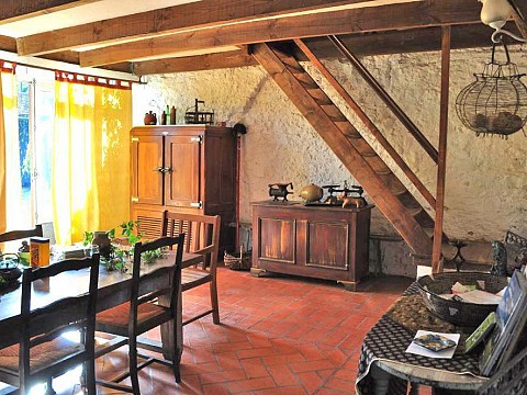 Chambres d'hôtes à Saint Igest dans l'Aveyron