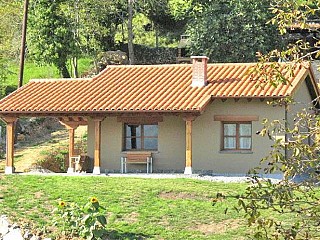 locations vacances Cottage Asturias Countryside à SAN ROMAN PILOÑA