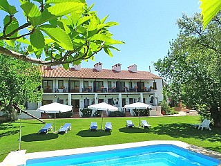 locations vacances Apartment Andalucia Countryside à ARACENA - Huelva