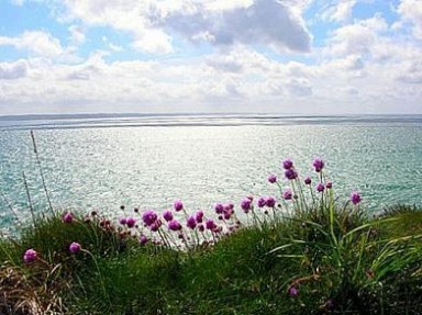 Gîte à Plomodiern - Entre terre et mer en Baie de Douarnenez