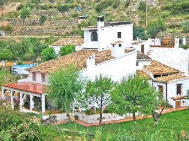 Superbe villa 12 pers Alicante à 12 km de la mer - El Molino del Gallo