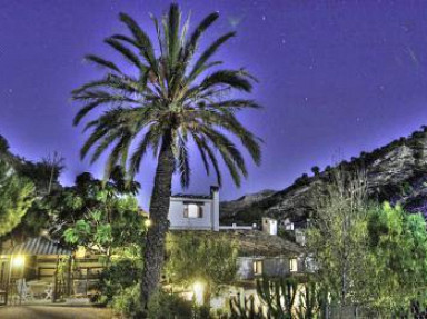 Superbe villa 12 pers Alicante à 12 km de la mer - El Molino del Gallo