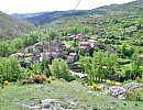 Gite rural La Rioja, à Poyales, Espagne - La Casa del Valle Encantado