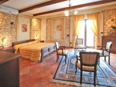 Chambres d'hôtes à Tropea en Calabre, Italie - B&B Luxury Tropea