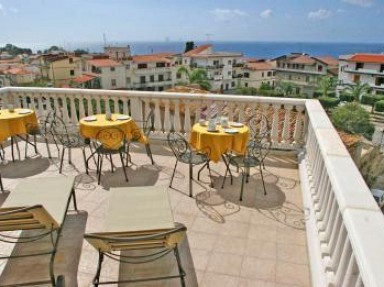 Chambres d'hôtes à Tropea en Calabre, Italie - B&B Luxury Tropea