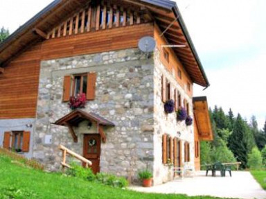 Location chalet Dolomites, Italie, en Trentin Haut Adige - Baita Alice