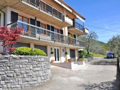 Location vacances Lombardie au Lac d'Iseo - Villa Vacanza Romantica