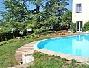 B&B Biospazio - Villa Lanizzi à Lucques, avec sauna, jacuzzi, piscine