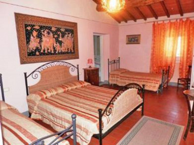 Chambres d'hôtes Toscane, à proximité de Florence - Casale Ginette B&B