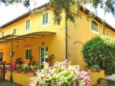 Chambres d'hôtes Toscane, à proximité de Florence - Casale Ginette B&B