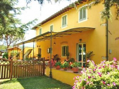 Chambres d'hôtes Toscane, à proximité de Florence - Casale Ginette B&B