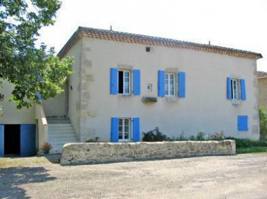 Gîte rural avec piscine à Saint Vincent Rive d'Olt - Proche de Cahors