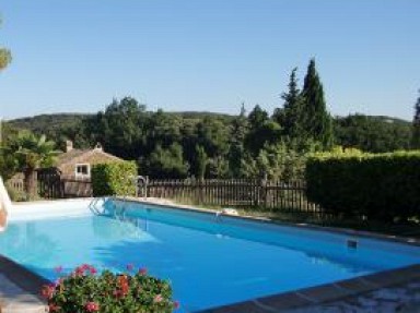 Chambre d'hôtes de charme La Pacha à Saint Montan en Ardèche