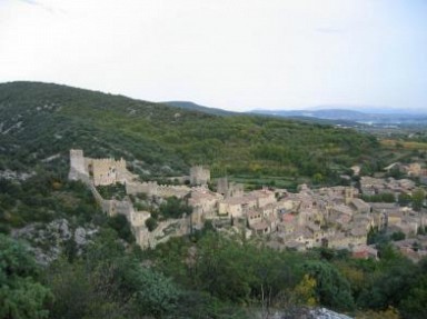 Chambre d'hôtes de charme La Pacha à Saint Montan en Ardèche