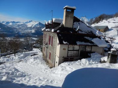 Gîte entre Argelès-Gazost et Station Ski Hautacam, proche de Cauterets