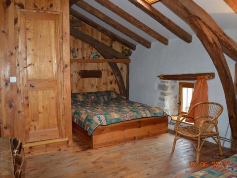 Chambres d'hôtes à la ferme en Auvergne à Saint Anthème - Puy de Dôme