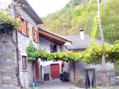 Gite rural Italie, moulin rénové - Antico Mulino a Borgo Val di Taro